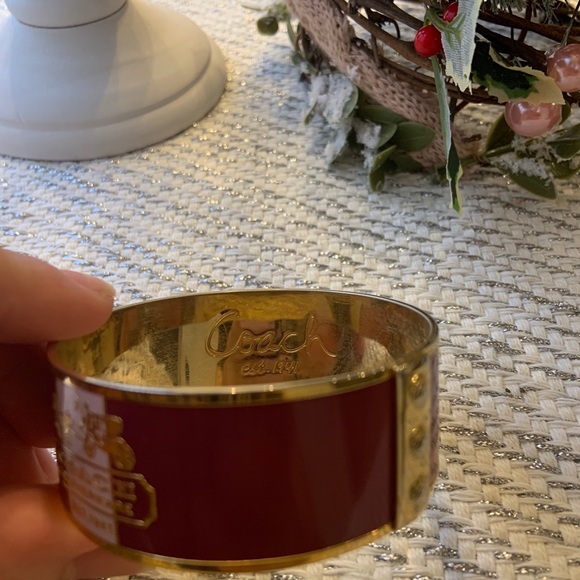 Coach bangle - Picture 3 of 3